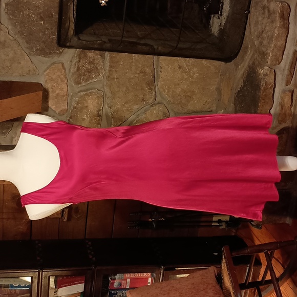 Victoria's Secret silk nightgown